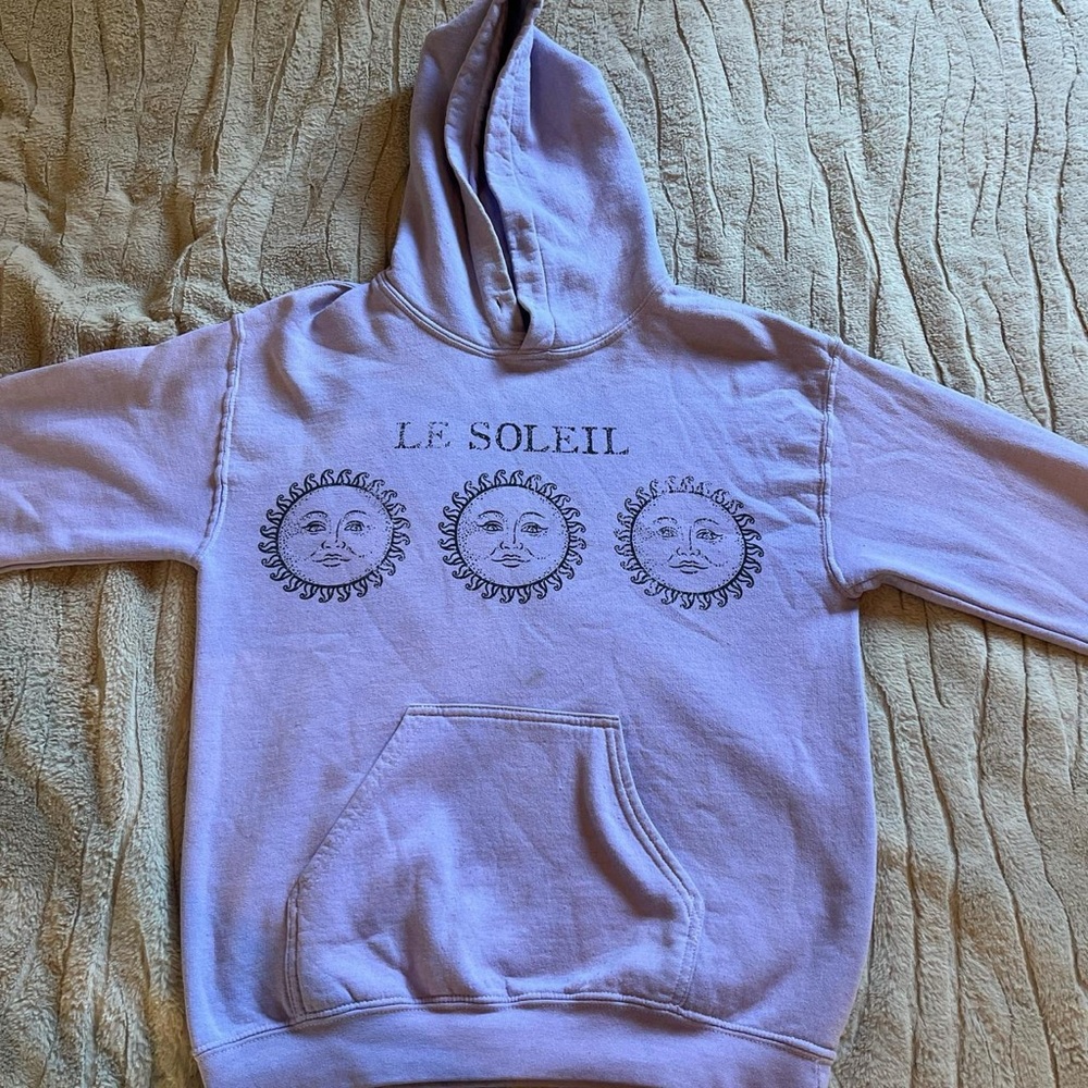 Violet PacSun Hoodie